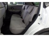 2016 Honda HR-V LX AWD Rear Seat
