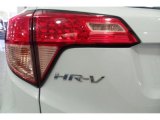 2016 Honda HR-V LX AWD Marks and Logos