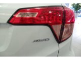 2016 Honda HR-V LX AWD Marks and Logos