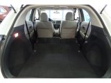 2016 Honda HR-V LX AWD Trunk