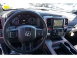 2016 Ram 1500 Rebel Crew Cab 4x4 Dashboard