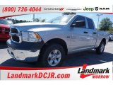 2016 Bright Silver Metallic Ram 1500 Tradesman Quad Cab 4x4 #107797447