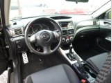 2010 Subaru Impreza Interiors