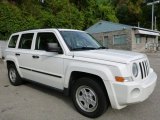 Jeep Patriot 2007 Data, Info and Specs
