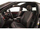 2014 BMW 4 Series 428i xDrive Coupe Front Seat