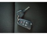 2014 Chevrolet Camaro LT Coupe Keys