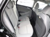 2016 Hyundai Accent Sport Hatchback Rear Seat