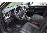 2015 Toyota Highlander Interiors