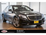 2015 Mercedes-Benz S 550 Sedan