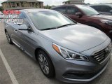 2016 Shale Gray Metallic Hyundai Sonata Limited #107797340