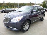2014 Buick Enclave Leather AWD Front 3/4 View