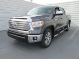 2016 Toyota Tundra Limited CrewMax Front 3/4 View