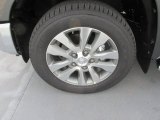 2016 Toyota Tundra Limited CrewMax Wheel