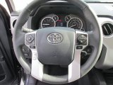 2016 Toyota Tundra Limited CrewMax Steering Wheel