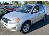 2010 Toyota RAV4 I4 4WD Front 3/4 View