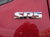 2016 Toyota Tacoma SR5 Double Cab 4x4 Marks and Logos