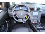 2015 Maserati GranTurismo Convertible GrandCabrio Sport Dashboard