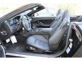 2015 Maserati GranTurismo Convertible GrandCabrio Sport Front Seat