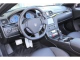 2015 Maserati GranTurismo Convertible Interiors