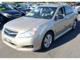 2010 Subaru Legacy Harvest Gold Metallic