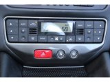 2015 Maserati GranTurismo Convertible GrandCabrio Sport Controls