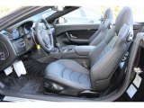 2015 Maserati GranTurismo Convertible GrandCabrio Sport Front Seat