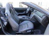 2015 Maserati GranTurismo Convertible GrandCabrio Sport Front Seat