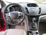 2016 Ford Escape SE Dashboard