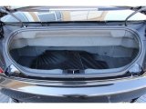 2015 Maserati GranTurismo Convertible GrandCabrio Sport Trunk