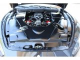 2015 Maserati GranTurismo Convertible GrandCabrio Sport 4.7 Liter DOHC 32-Valve VVT V8 Engine