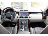 2010 Land Rover Range Rover Supercharged Dashboard