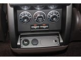 2010 Land Rover Range Rover Supercharged Controls