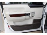 2010 Land Rover Range Rover Supercharged Door Panel