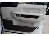 2010 Land Rover Range Rover Supercharged Door Panel