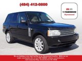 2007 Java Black Pearl Land Rover Range Rover Supercharged #107797579