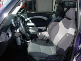 2005 Mini Cooper S Hardtop Black/Panther Black Interior
