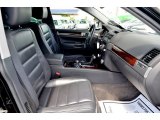 2004 Volkswagen Touareg Interiors