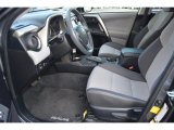 2013 Toyota RAV4 XLE Ash Interior