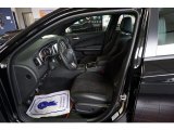 2015 Dodge Charger R/T Scat Pack SRT Black/Alcantara Interior