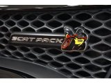 2015 Dodge Charger R/T Scat Pack Marks and Logos