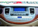 2014 Hyundai Genesis 3.8 Sedan Controls