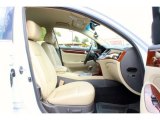 2014 Hyundai Genesis 3.8 Sedan Front Seat