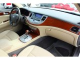 2014 Hyundai Genesis 3.8 Sedan Dashboard