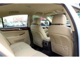 2014 Hyundai Genesis 3.8 Sedan Rear Seat