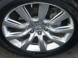 2014 Infiniti QX80 AWD Wheel