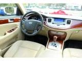 2014 Hyundai Genesis 3.8 Sedan Dashboard