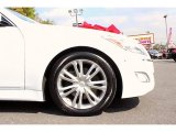 Hyundai Genesis 2014 Wheels and Tires