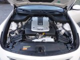 2015 Infiniti Q40 Sedan 3.7 Liter DOHC 24-Valve CVTCS V6 Engine
