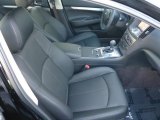 2015 Infiniti Q40 Sedan Front Seat