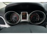 2016 Dodge Journey R/T Gauges